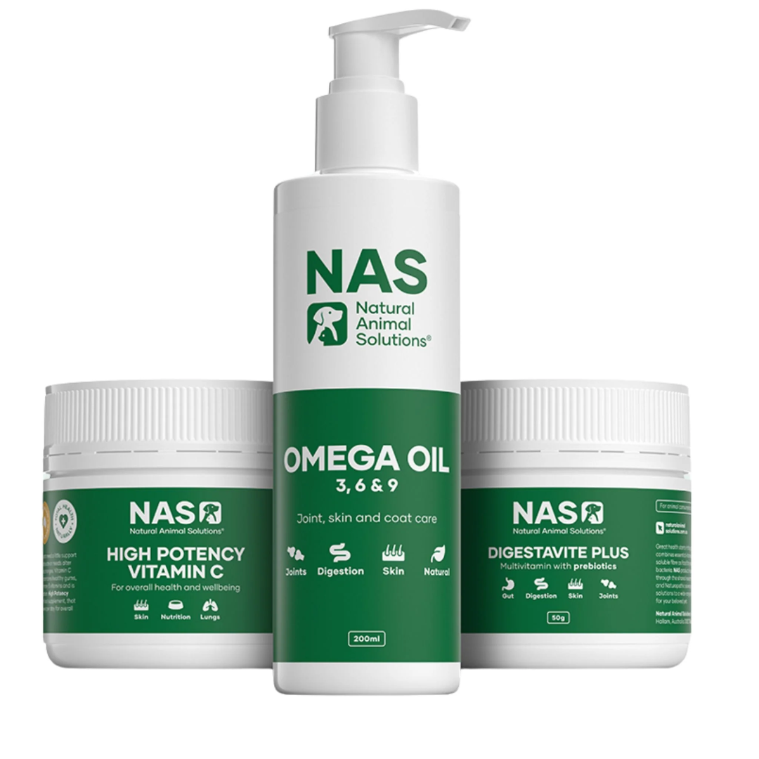 NAS Skin Pack ( 50 ML , 50 ML , 200 ML )