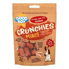 Good Boy - Crunchies Mini Chicken 60g