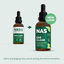 NAS Ear Clear 15ml