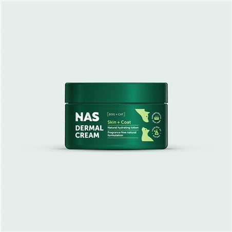 كريم جلدي  للتطبيق الموضعي  NAS Dermal 30 مل