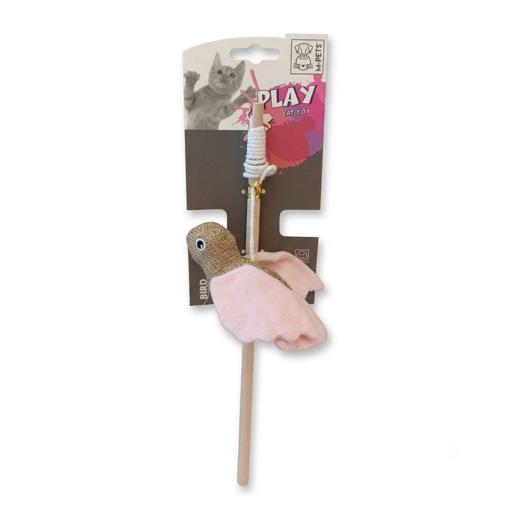 BIRD Wand Cat Toys