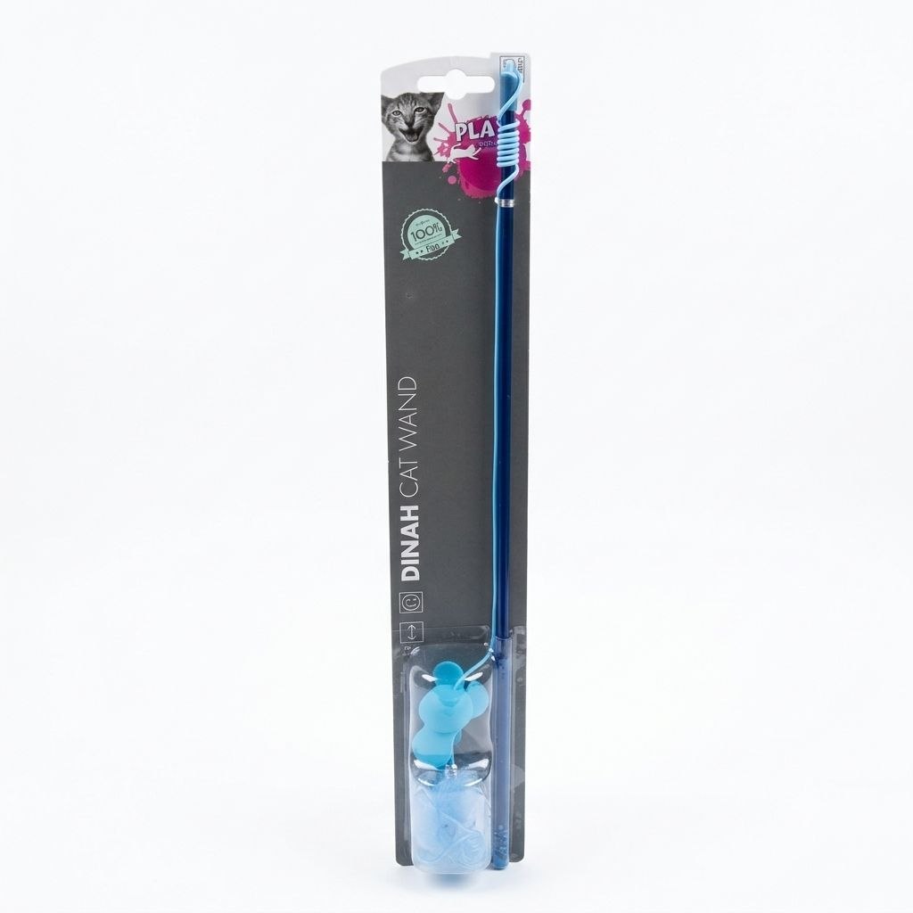DINAH Wand Cat Toy