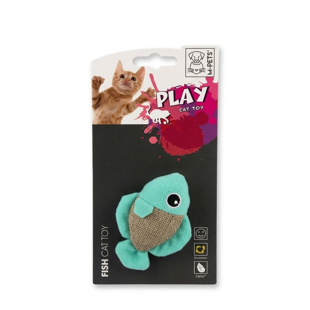 FISH Cat Toy