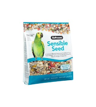 Zupreem -  Sensible Seed Large Birds 2 lb (0.91kg)