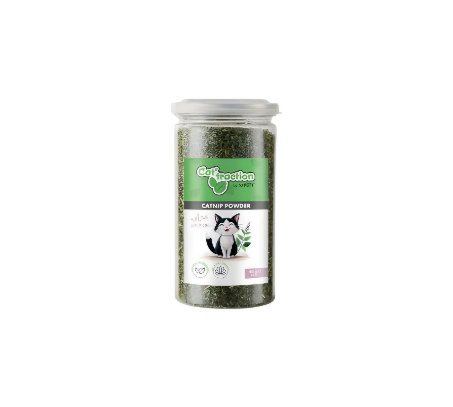 M-Pets Cat'traction Catnip Powder 40gm