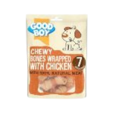 Good Boy - Chicken Wrap Bone Mini 7 pc