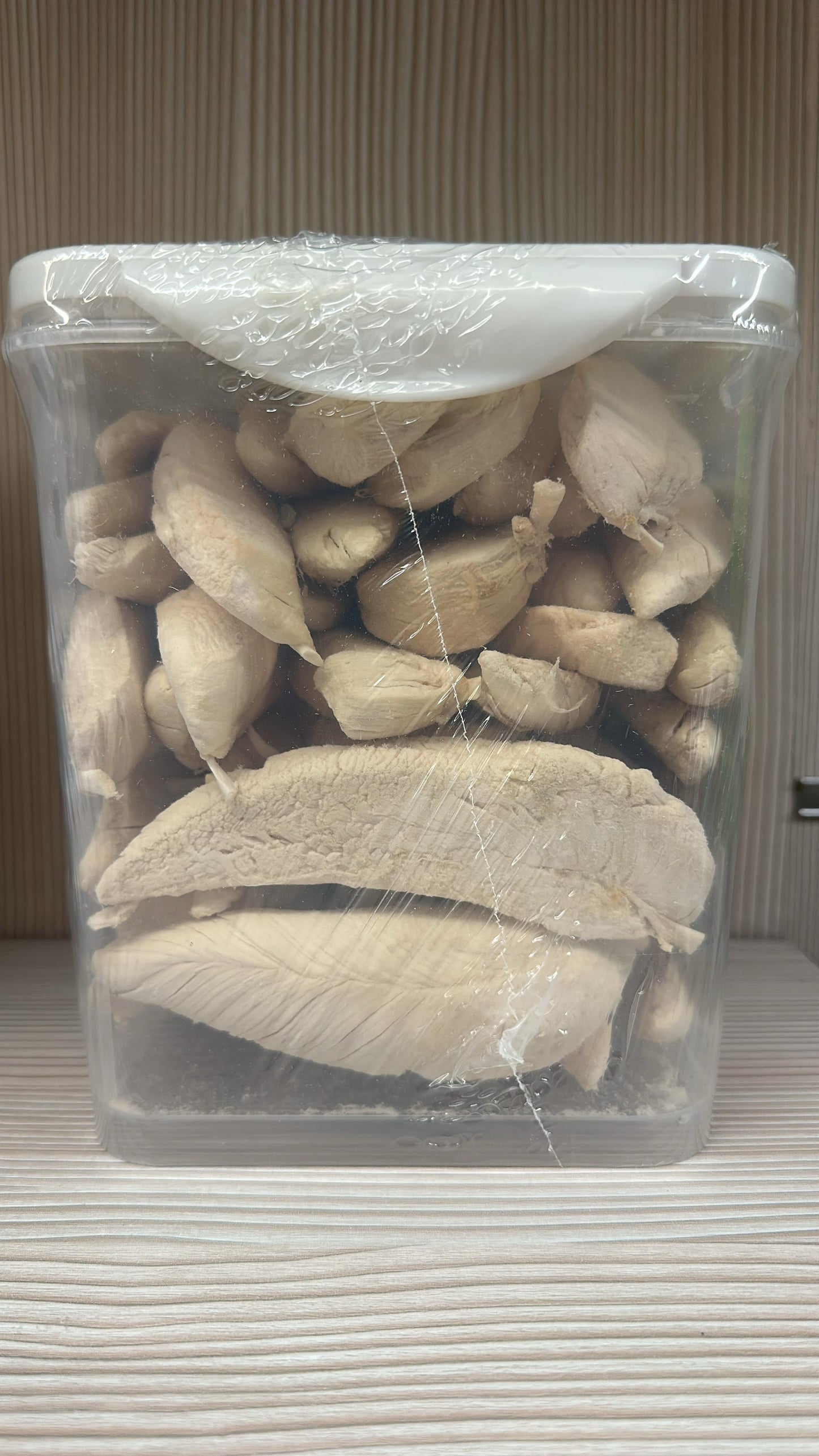 Pet Metro - Flavor Chicken Breast  FREEZE DRIED FOOD 500g