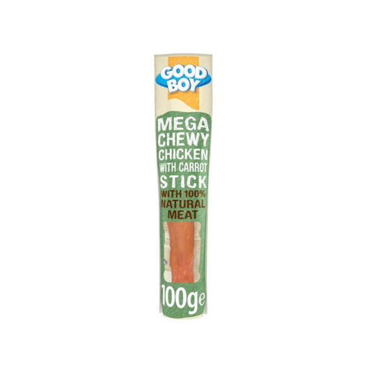 Good Boy - Mega Chicken Carrot 100G