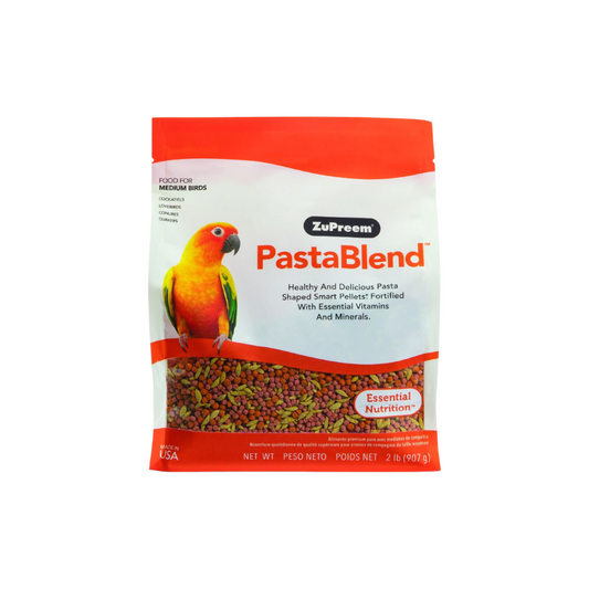 Zupreem -  Pastablend Medium Birds 2lb (0.91g)