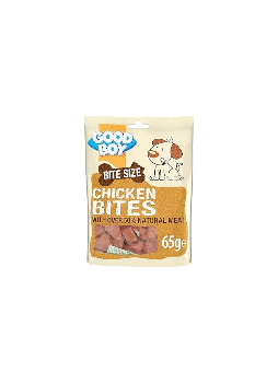 Good Boy - Deli Bites Chicken - 65g