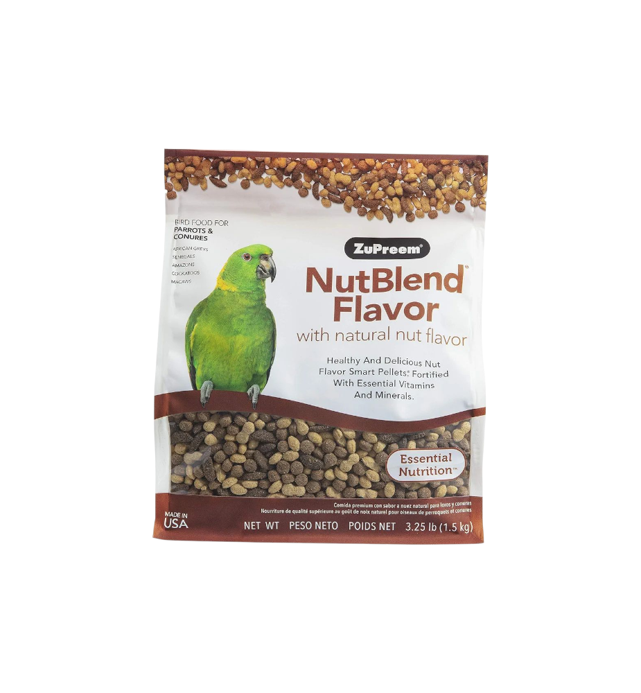 Zupreem - NutBlend Flavor 3.25lb (1.47kg)