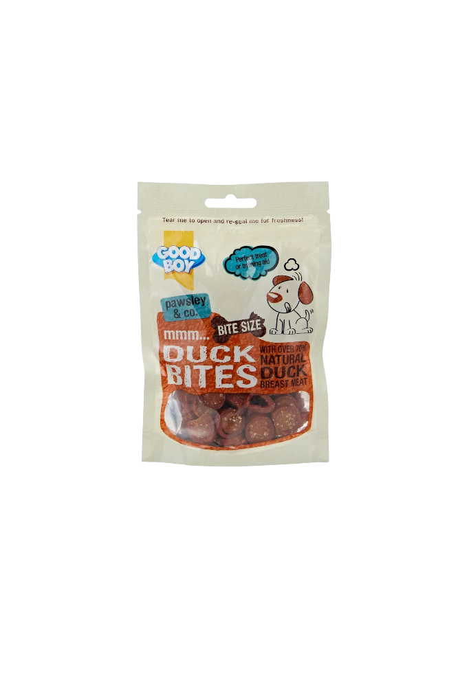 Good Boy - Deli Bites Duck - 65g