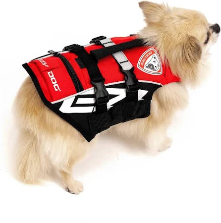 EzyDog Floatation Jacket -M