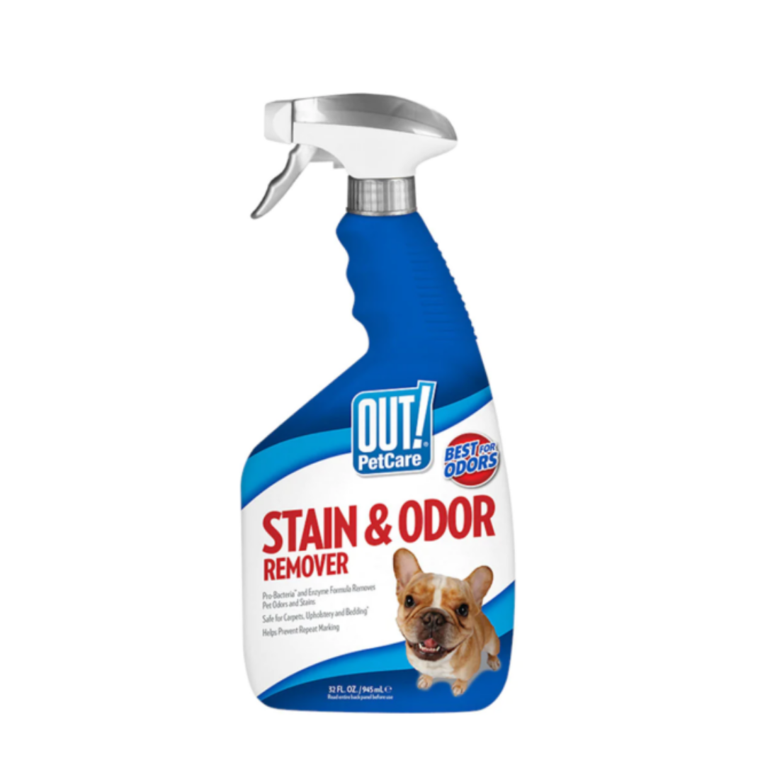 Out! Stain & Odour Remover - 945ml - Manna Pro
