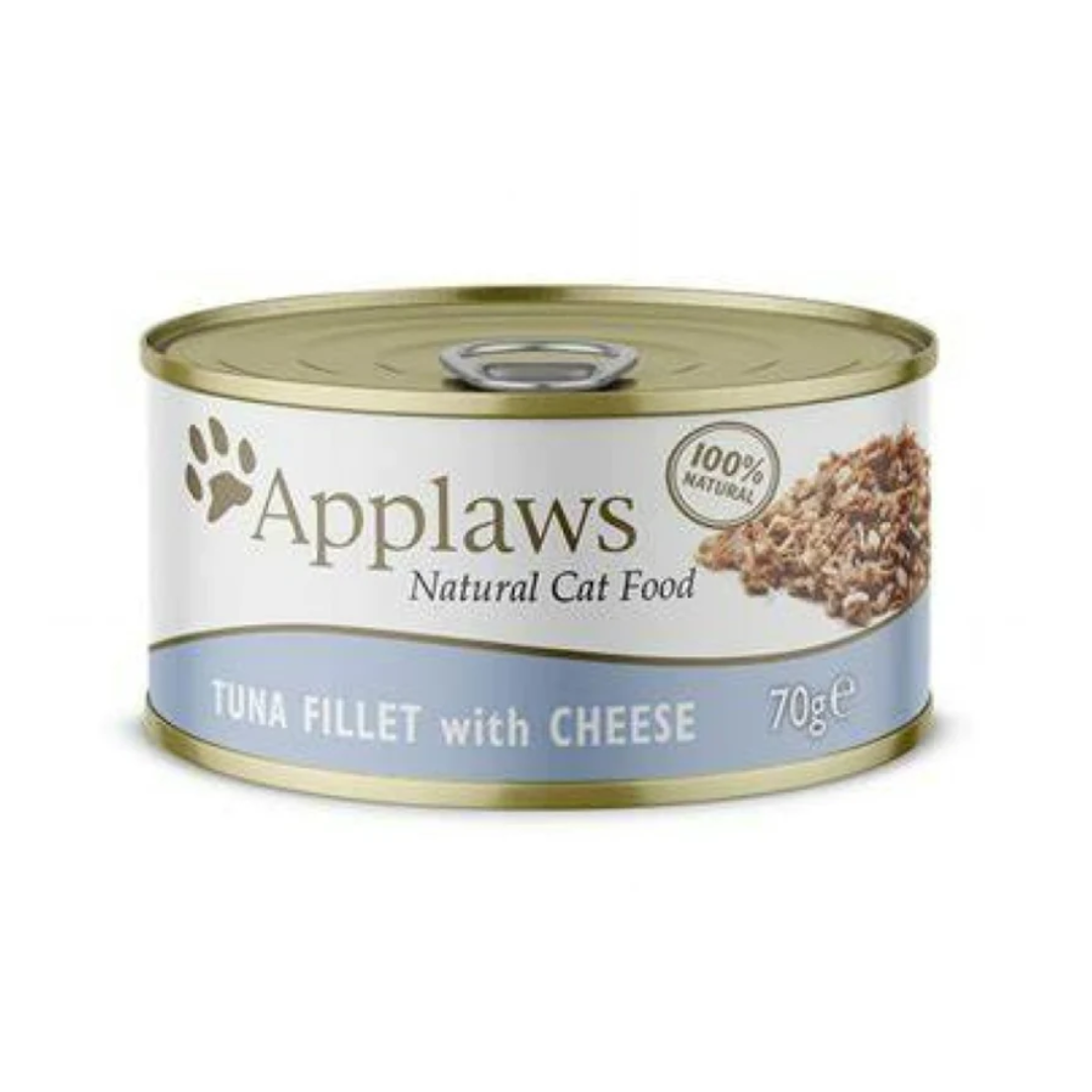 Applaws Cat Food Tuna & Cheese 70g