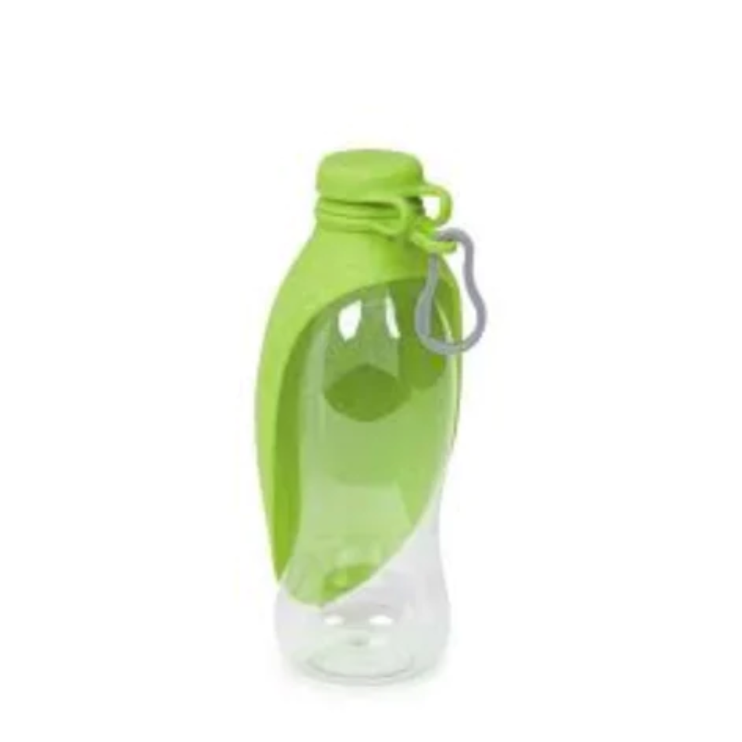 PetEdge- CP Folding Leaf Travel Bottle 180z Grm