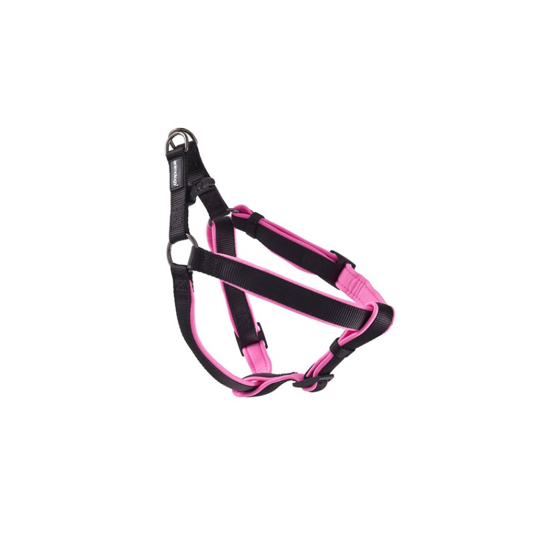 Animology Padded Harness – Pink