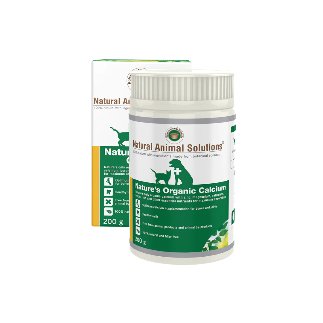 NAS Nature's Calcium 200 g