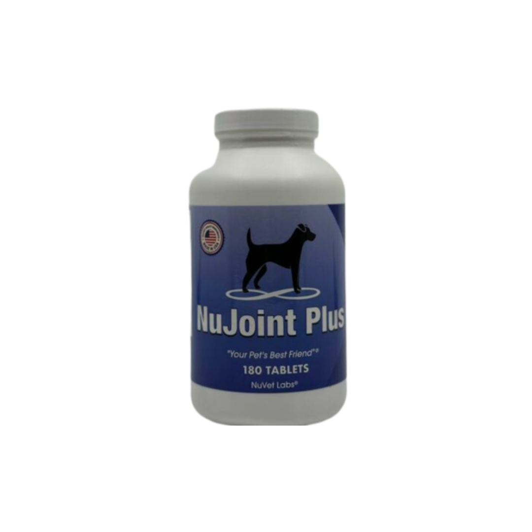 Nuvet Nujoint Plus 180 Tablets