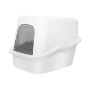 Dogman-Litter box Clyde with roof 58x39x43cm