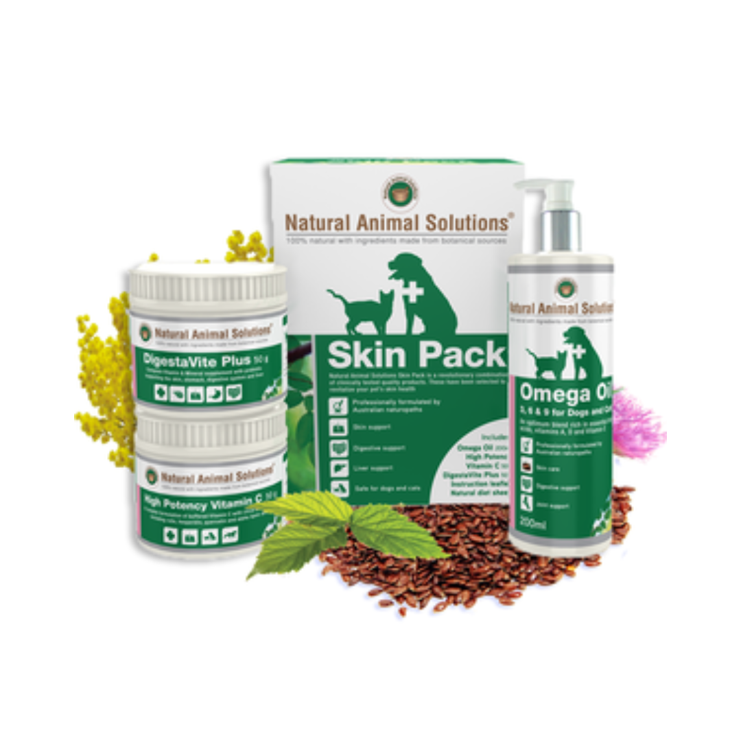 NAS Skin Pack ( 50 ML , 50 ML , 200 ML )