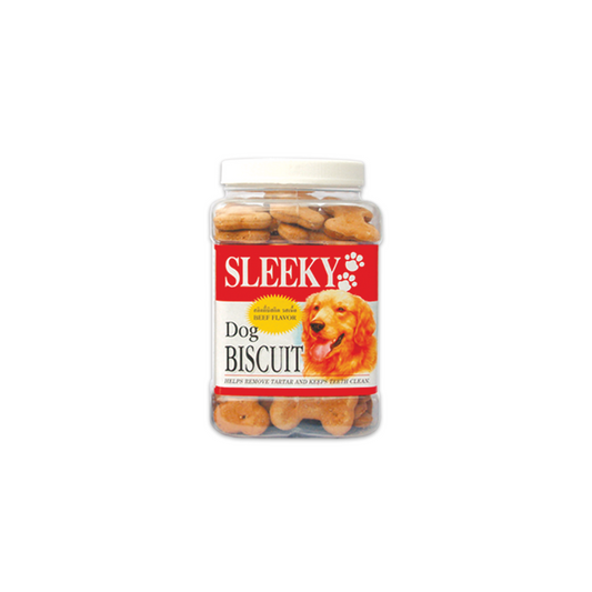 Sleeky Biscuit (Chicken) 340 GM.