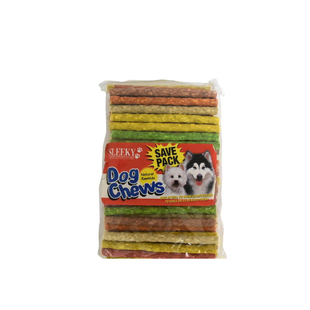 Sleeky Munchy Stick 5.0"(45 PCS.)