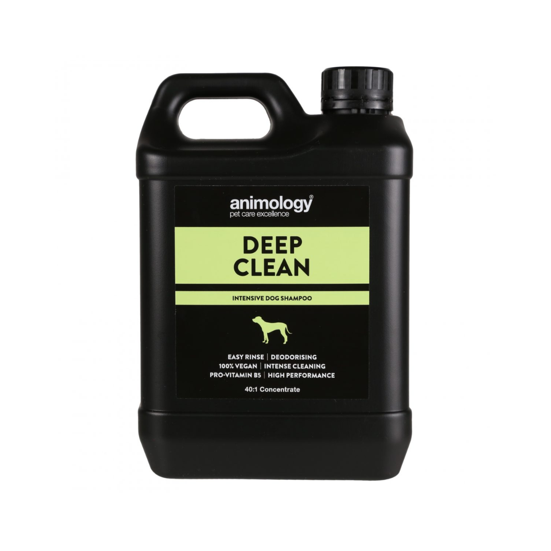 Animology- Deep Clean Shampoo 250 ml - 2.5 L