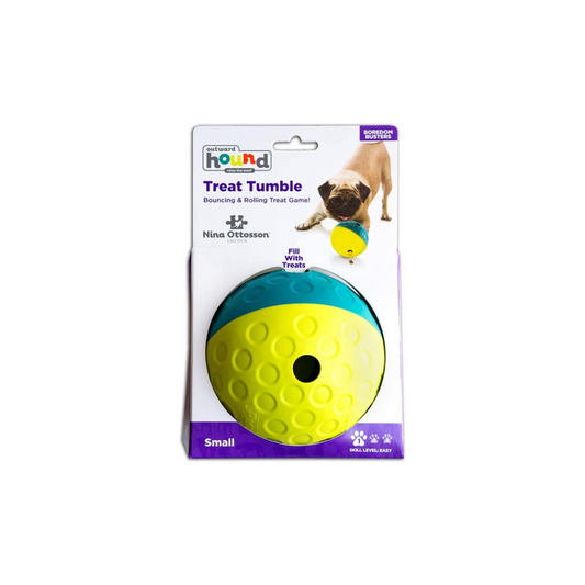 Dogman Interactive toy Tumble S 10.5cm
