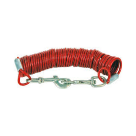 Dogman Tie out cable
