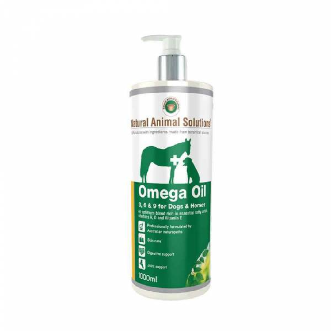 NAS Omega Oil 1ltr