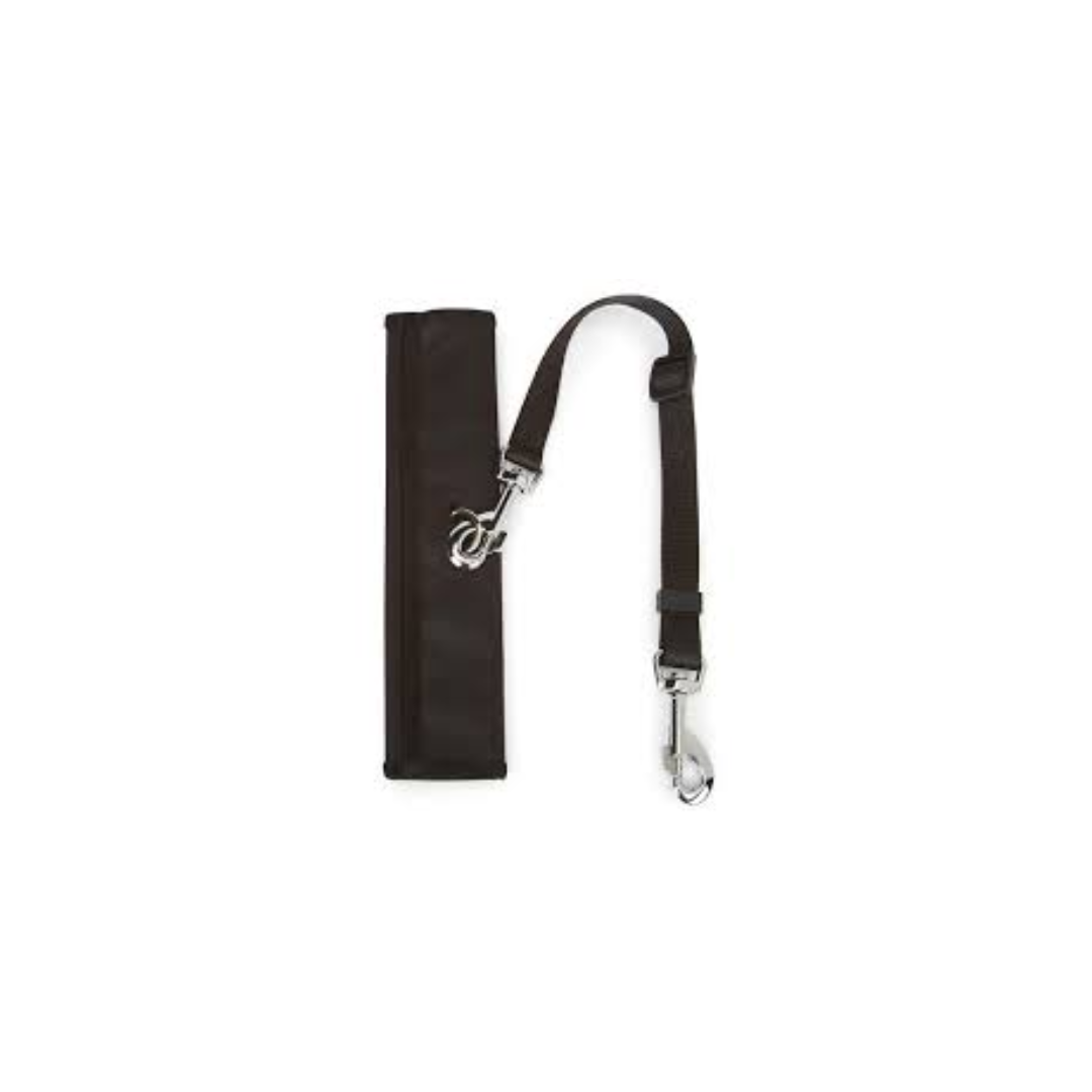PetEdge-GG Ride Right Seat Belt Connector Blk
