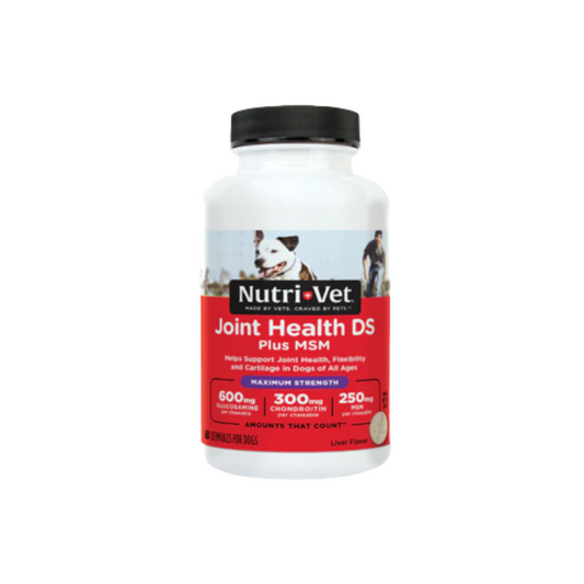 Nutri-vet Joint Health  DS 60 chewables