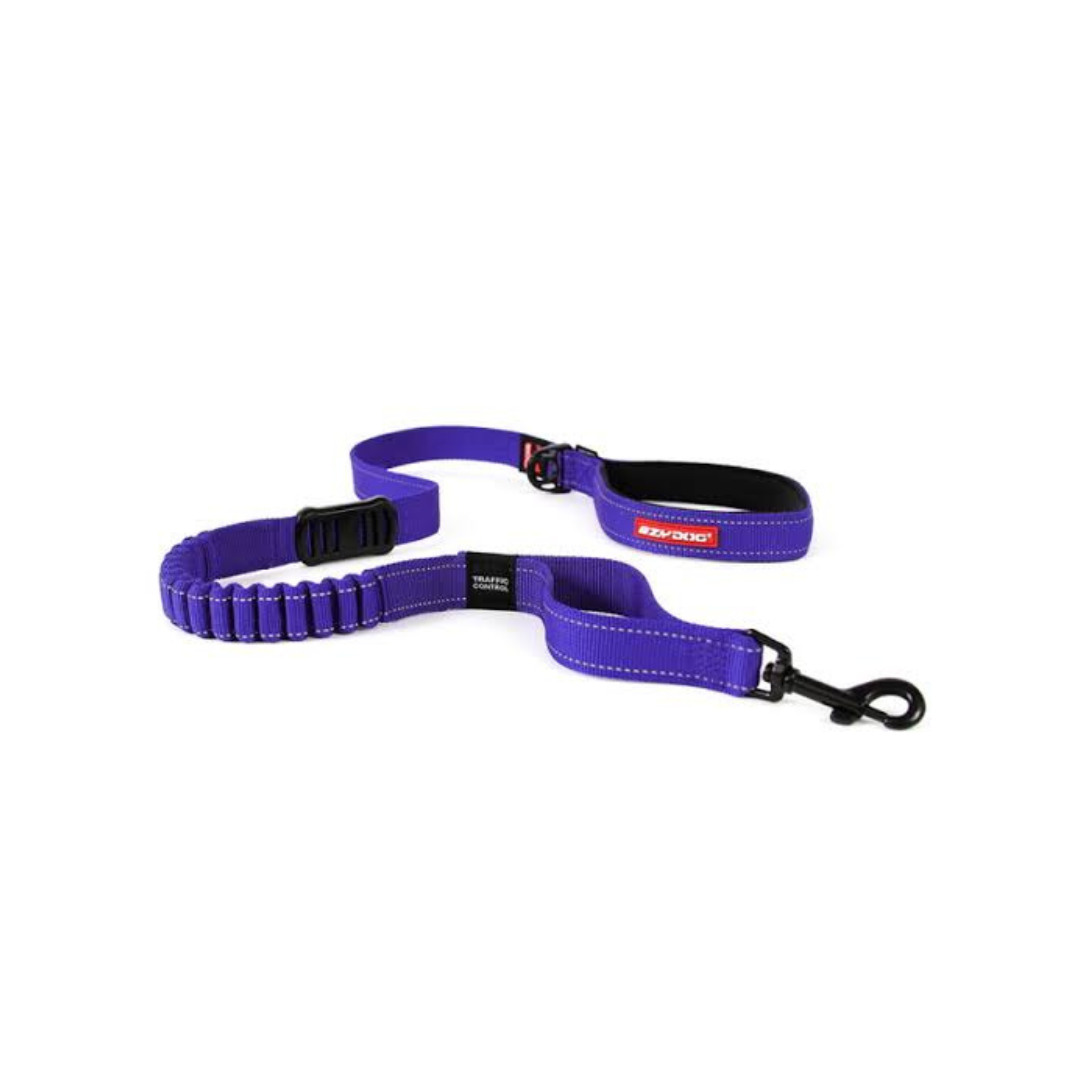 EzyDog Zero Shock Leash 120cm