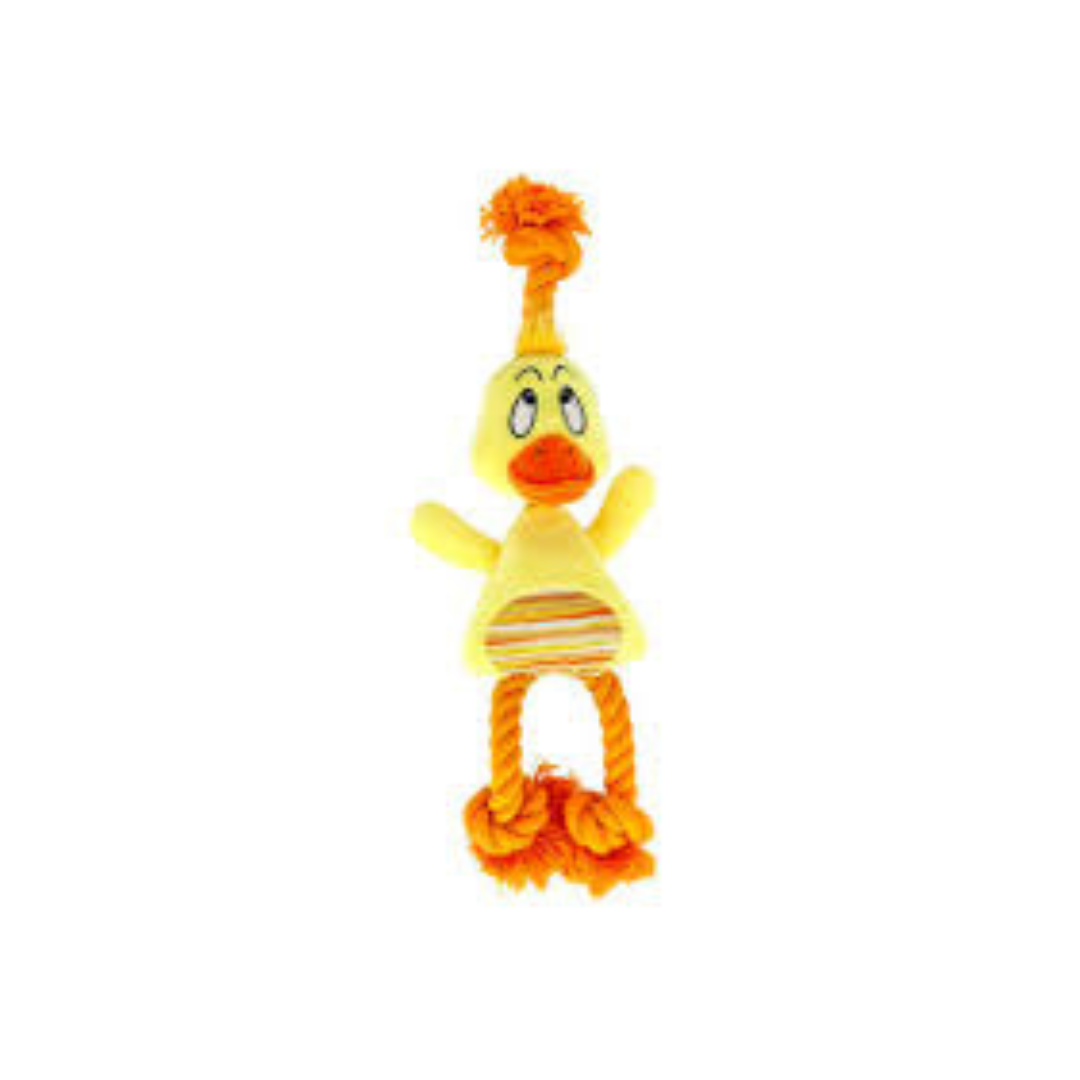 Dogman Plysch Toy Duck