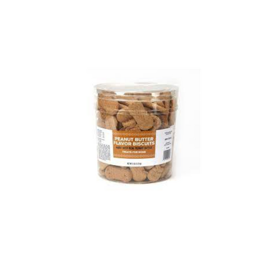 PetEdge-Pet Life Biscuits PB Barrels 6lb