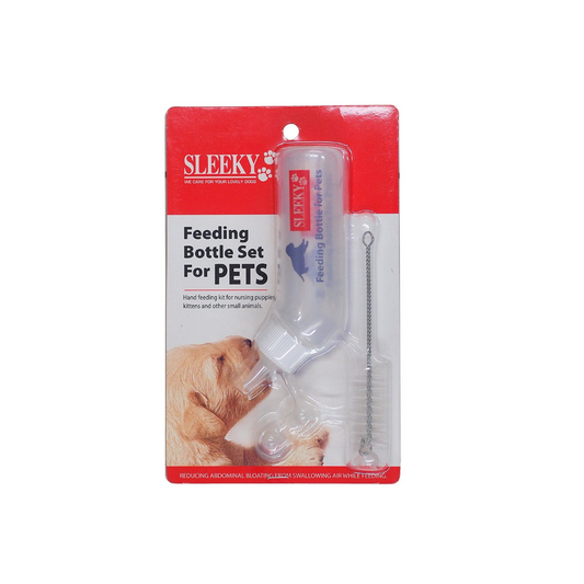 SLEEKY Feeding Bottle Set