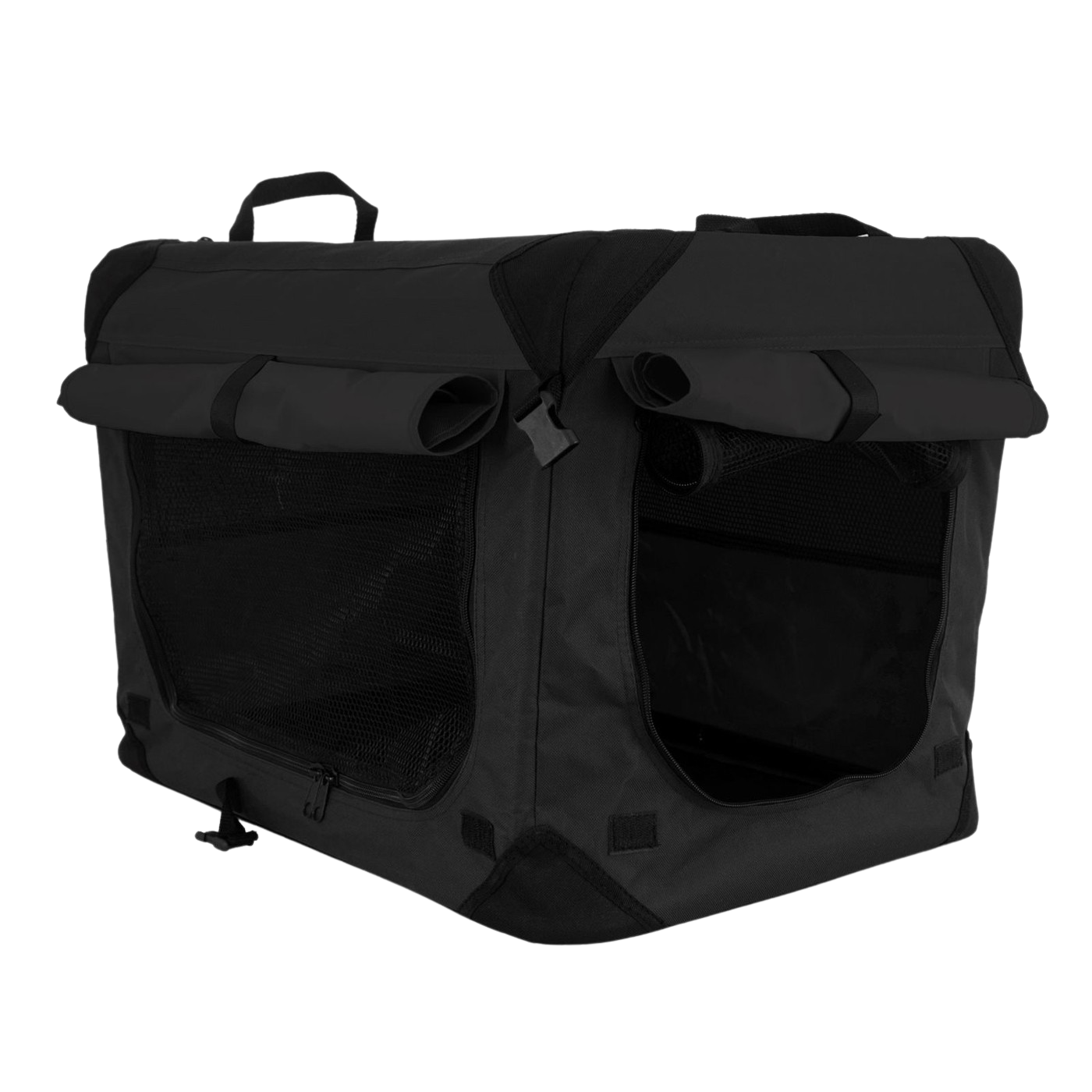 Dogman AB canvas carrier 46x26x27cm