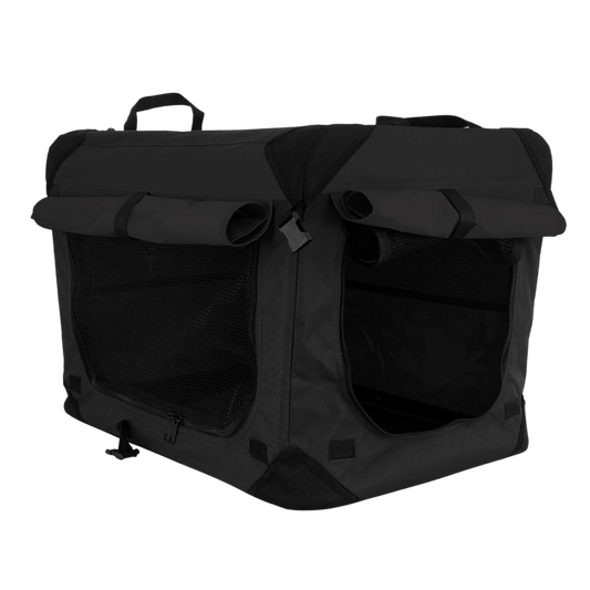 Dogman AB canvas carrier 46x26x27cm