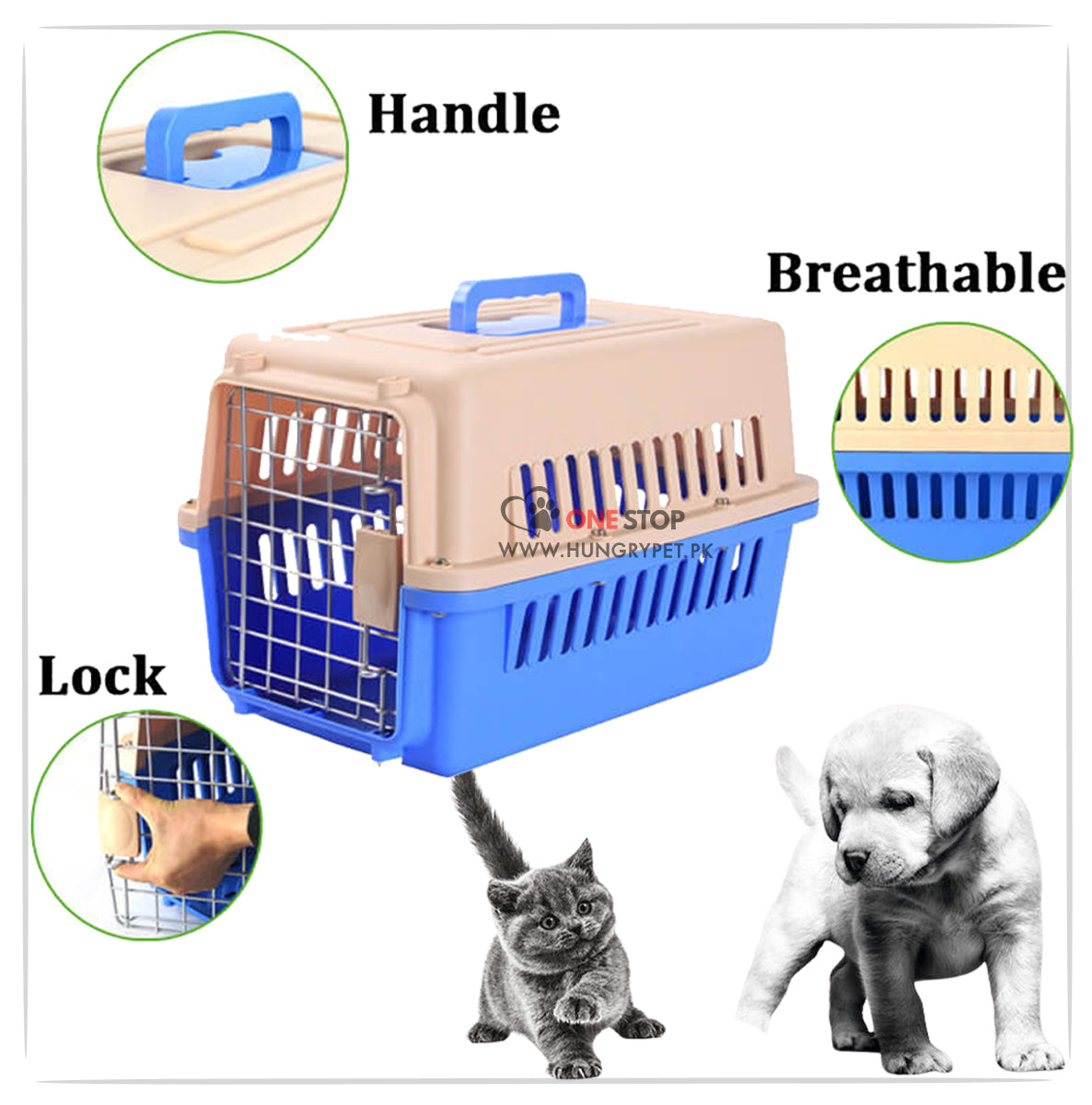 Pet Carrier Small