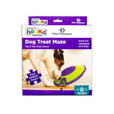 Dogman Dog Treat Maze