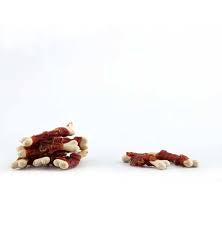 عظام ذيل متأرجحة بالكالسيوم مع البط (100 جرام)