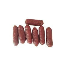 Tail swingers Smoked Duck Sausages 50g