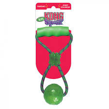 Dogman Toy Squeezz Ball Mix M 27cm