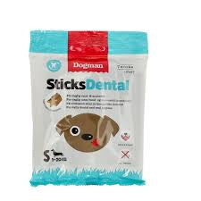 DogMan-Sticks Dental7 sticks(110gm) small dog