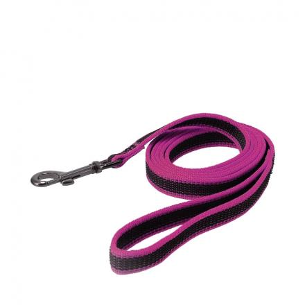 Dogman AntiSlip-Leash Iris 20 Prpl